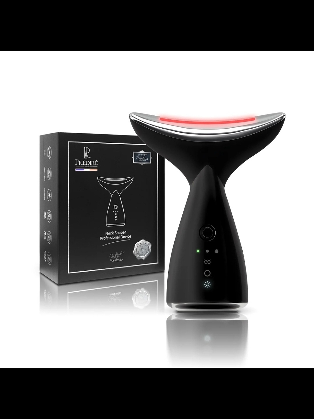 Prédiré Paris Neck Revival Device - Lifting Skincare Tool